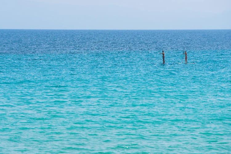 Beach, Ghotels Macedonian Sun, Halkidiki