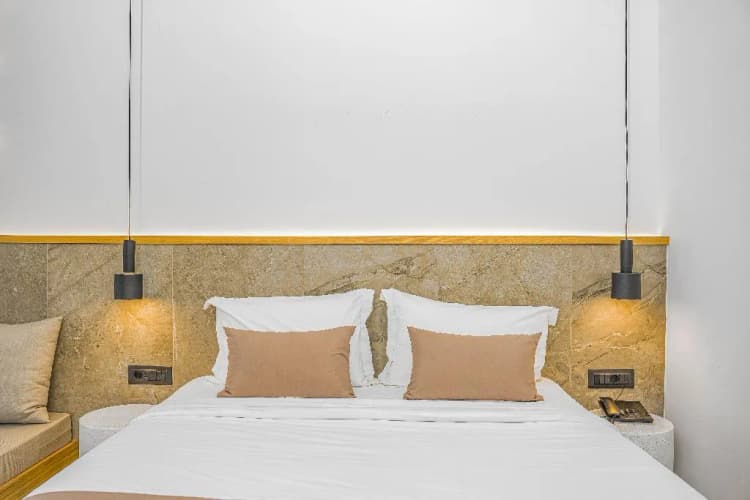 Double or Twin SUPERIOR Room, Village Panorama, Crete