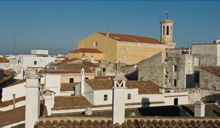 General view, Casa Albertí Boutique Hotel, Menorca