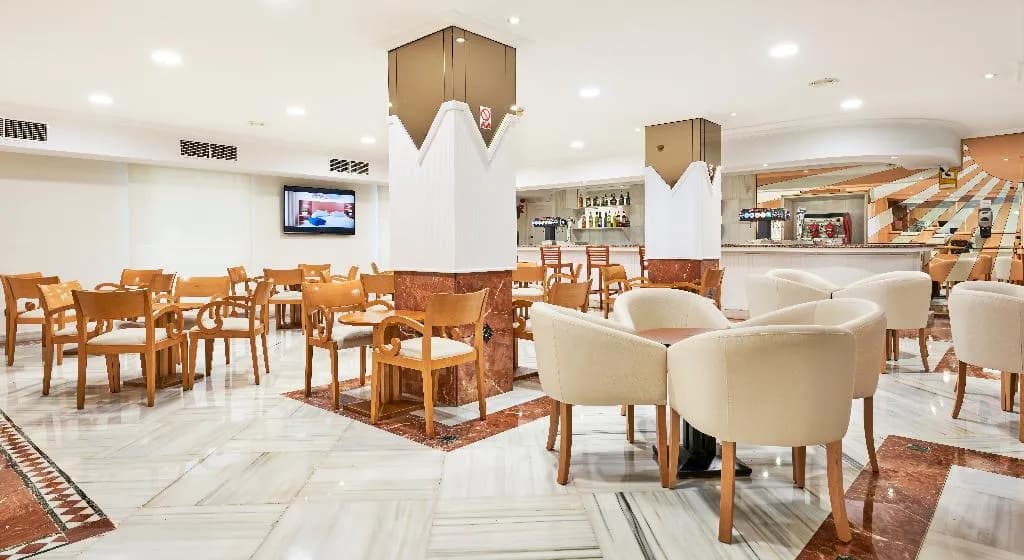 Bar, Globales Condes de Alcudia, Majorca
