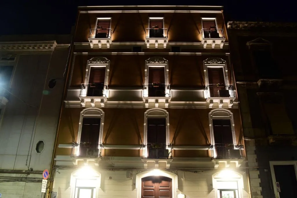 General view, Hotel Centrum, Catania