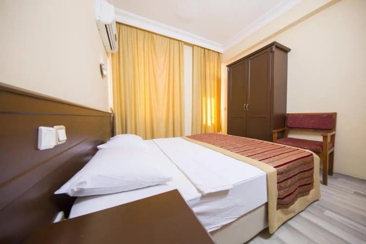 DOUBLE SINGLE USE STANDARD Room, Klas Hotel Dom, Antalya