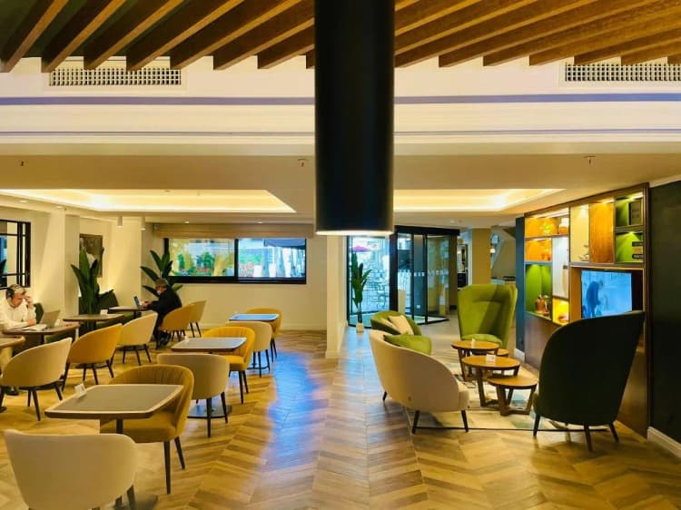 Bar, Holiday Inn Naples, Naples