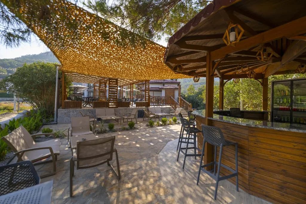 Bar, Marvelous Hotel, Dalaman