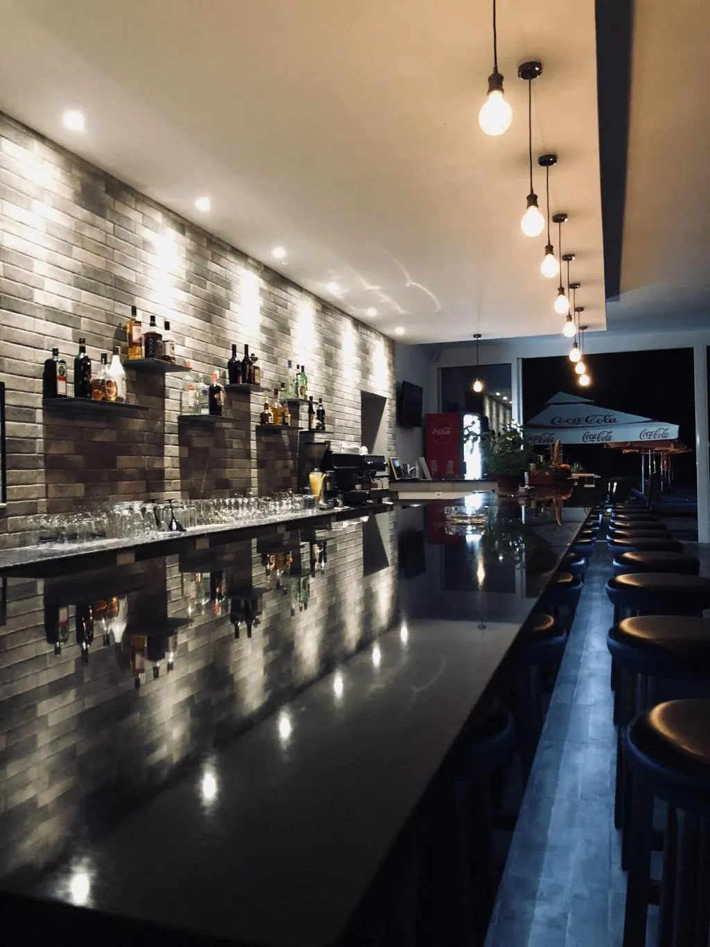 Bar, Athina Apartments, Kos