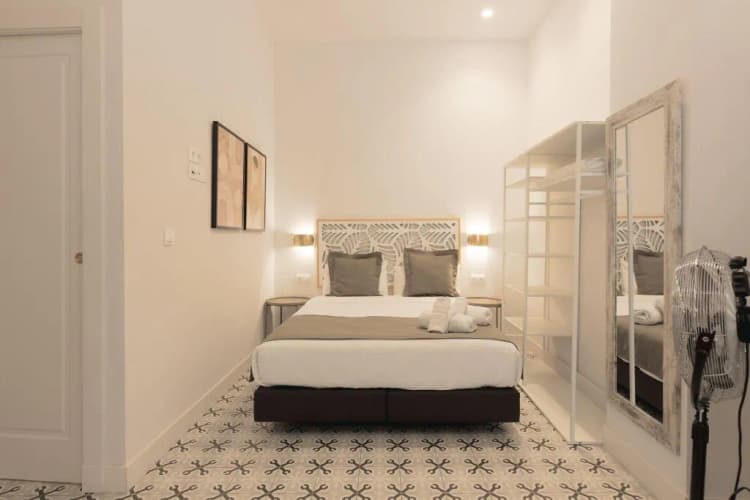 Room, Apartamentos Teatro, Costa Blanca