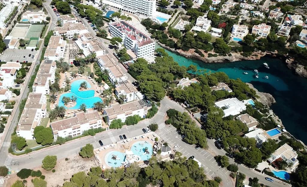 Beach, Calimera Fido Gardens - Family Hotel****, Majorca