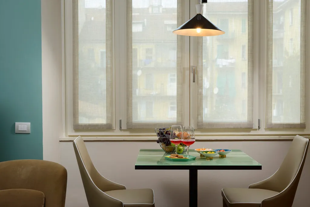 FAMILY ROOM CAPACITY 3 Room, Residenza Delle Città, Milan