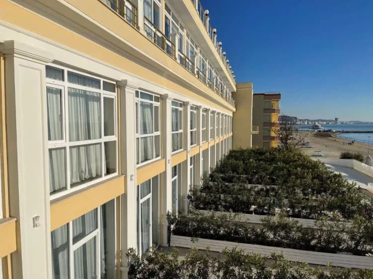 Beach, Adriatik Hotel BW Premier Collection, Durres