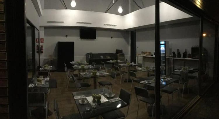 Conferences, H La Cabaña, Madrid
