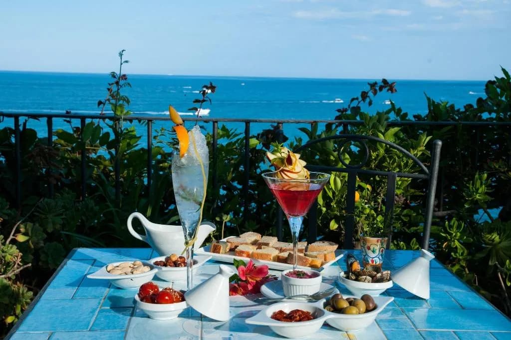 Bar, Hotel Palladio, Taormina