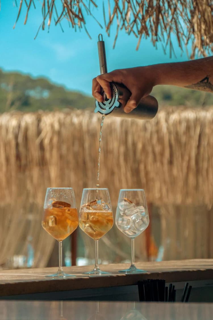 Bar, Beach 222 Öluedeniz, Dalaman