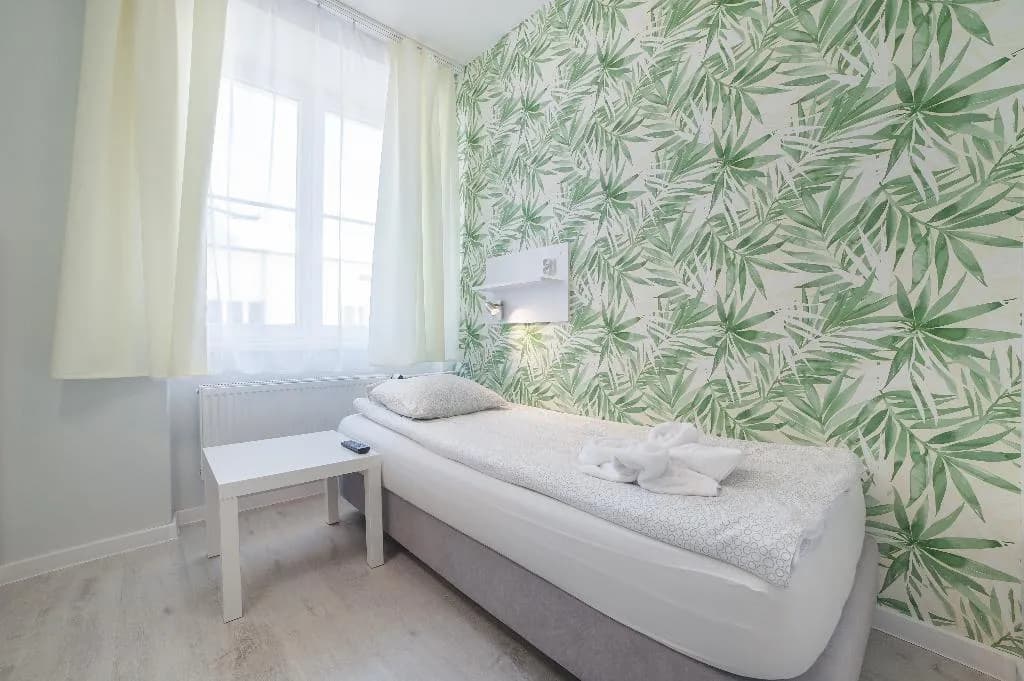 General view, Freedom Hostel, Krakow