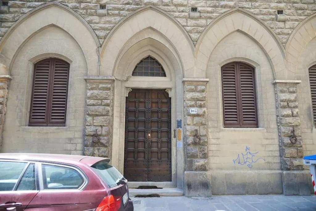 General view, My Guest In Florence, Florence
