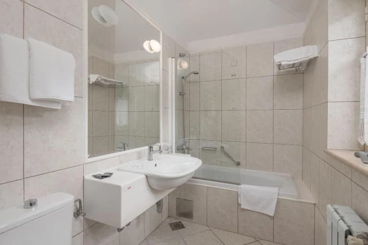 APARTMENT COMFORT SEA VIEW Room, Villas Plat, Dubrovnik