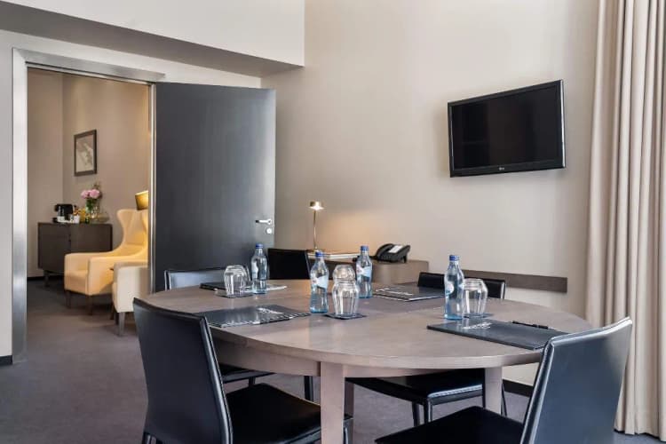 Conferences, Hotel do Chiado, Lisbon