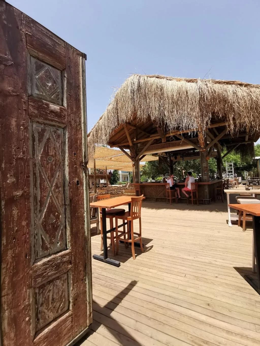 Bar, Kefi Beach And Suites, Bodrum