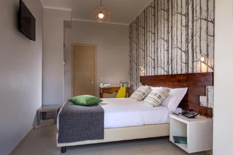 DOUBLE STANDARD Room, Urban Garden Hotel, Rome