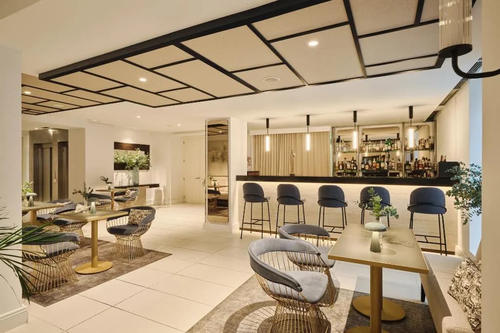 Bar, Hospes Palau de la Mar Valencia, Valencia