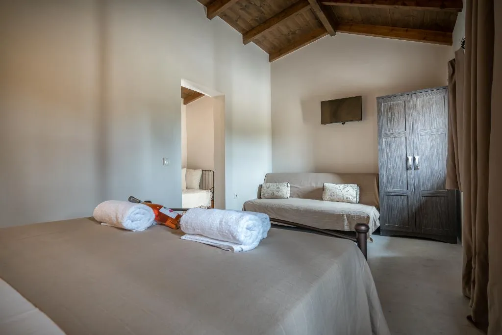 BUNGALOW ONE BEDROOM Room, Memories Apartments, Zante