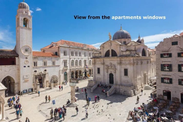 General view, Art House Dubrovnik, Dubrovnik