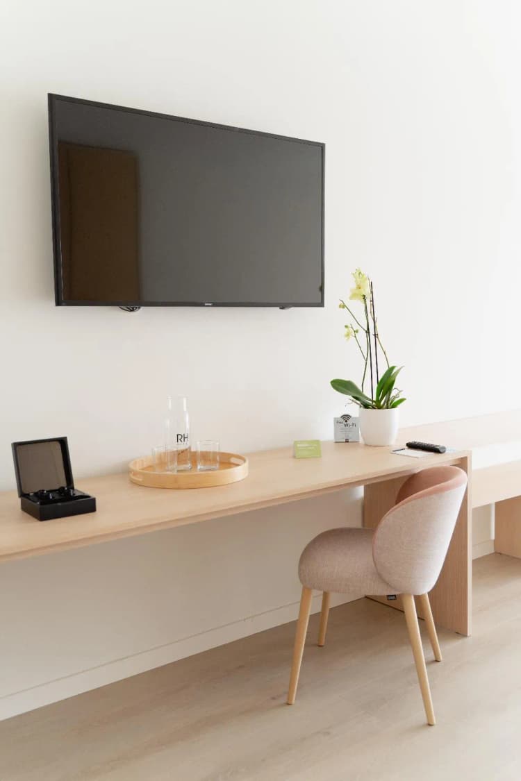 DOUBLE SINGLE USE STANDARD Room, RH Ifach, Costa Blanca