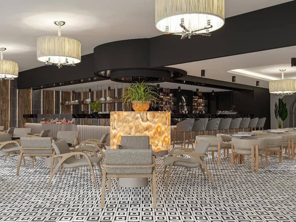 Bar, Annabella Diamond Hotel & Spa, Antalya