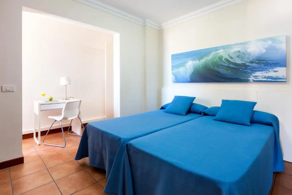 APARTMENT SEA VIEW ONE BEDROOM Room, Terrazas Los Gigantes, Tenerife
