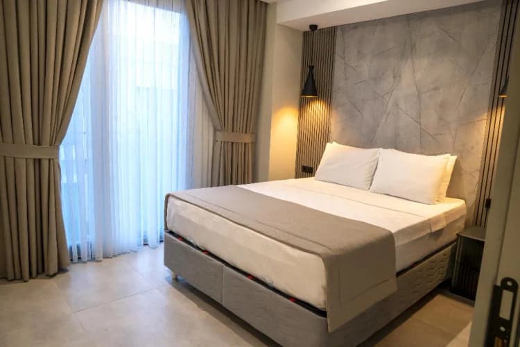 DOUBLE SUPERIOR Room, Bitez Adam Otel, Bodrum