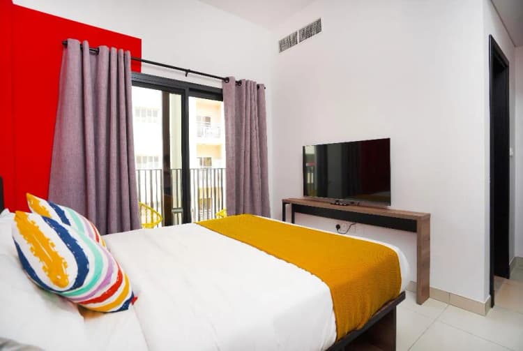 DOUBLE STANDARD Room, You&Co Dubai, Dubai