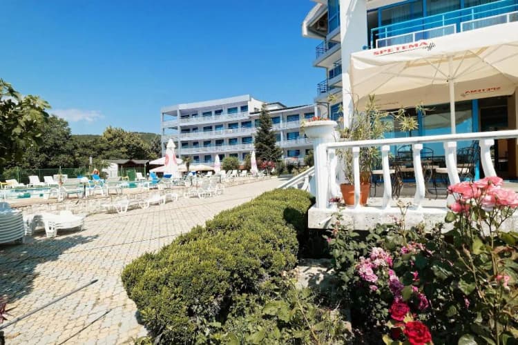 General view, Iceberg Hotel, Varna