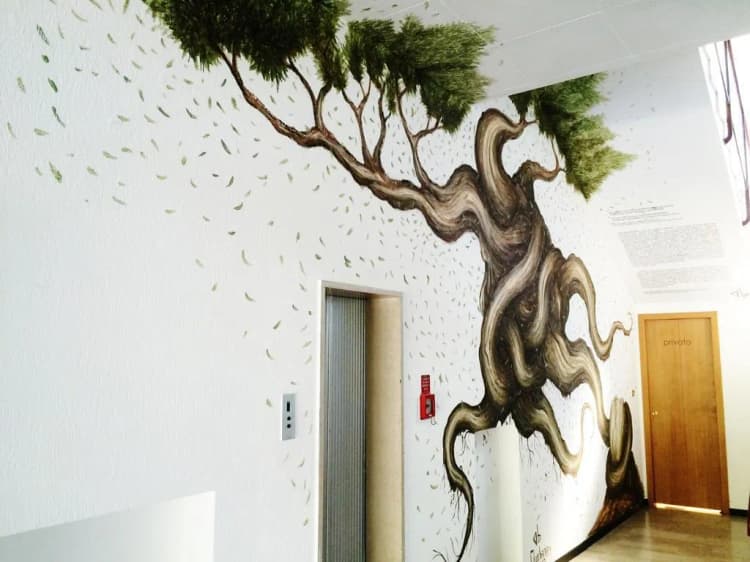 General view, LH Hotel Arca Street Art, Perugia