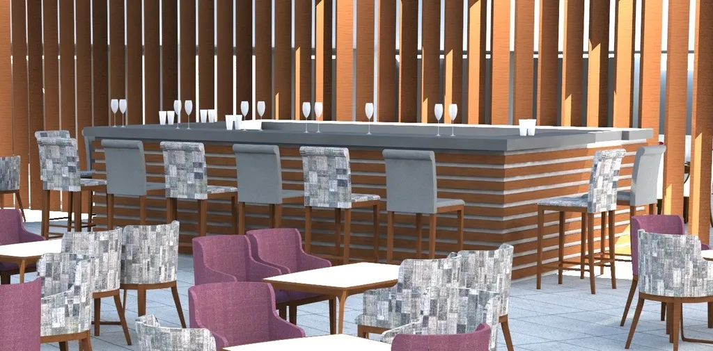 Bar, Washington Resort & Spa Hotel, Antalya