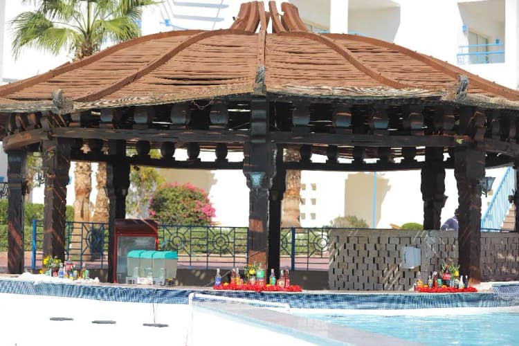 Bar, Sharm Bride Resort Aqua Park & Spa, Red Sea Riviera