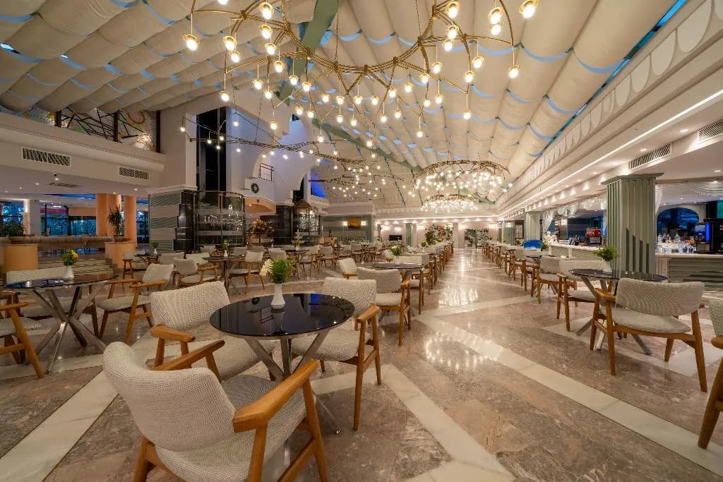 Bar, Aqua Hotel, Dalaman