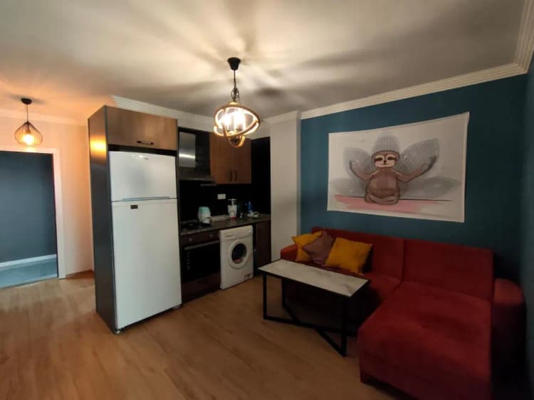 APARTMENT STANDARD Room, Beta Guest House, Antalya