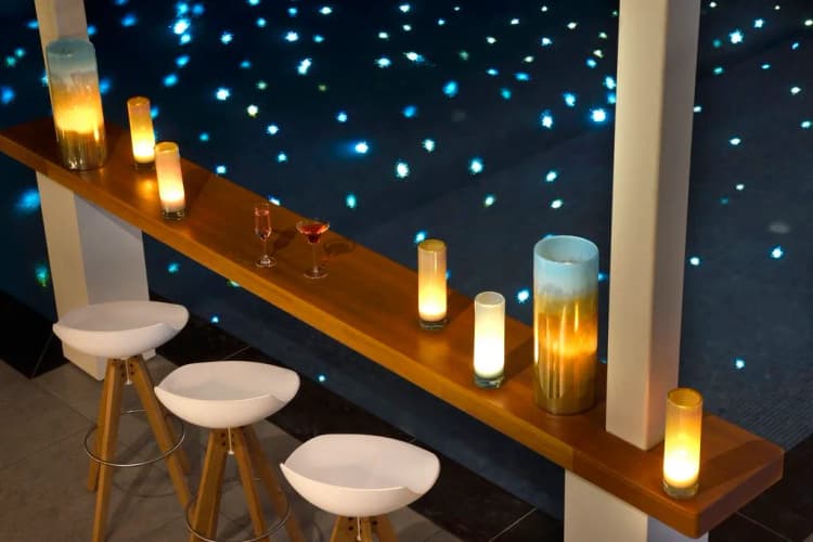 Bar, Myconian Korali Relais & Chateaux, Mykonos