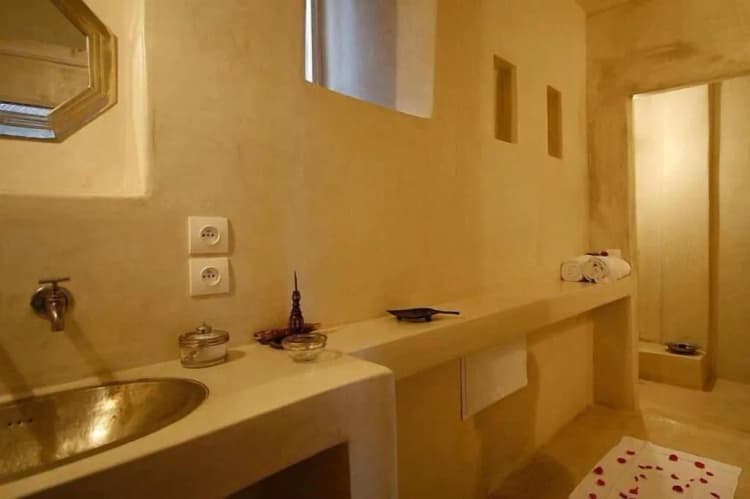 DOUBLE STANDARD Room, Riad Le Rihani, Marrakech