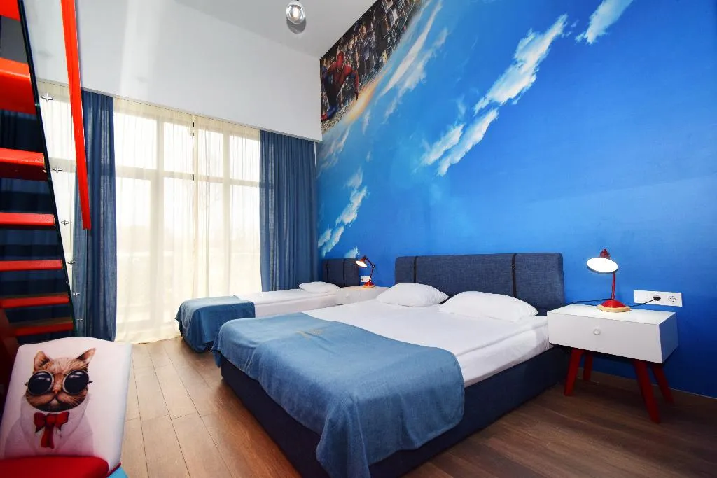 APARTMENT BASIC Room, Eco Therma Village Spa & Sport, Varna