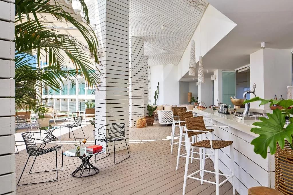 Bar, Meliá Ibiza, Ibiza