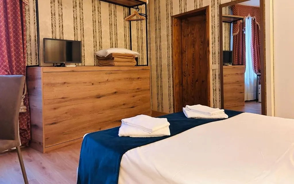 APARTMENT CAPACITY 3 Room, Al Graspo de Ua, Venice
