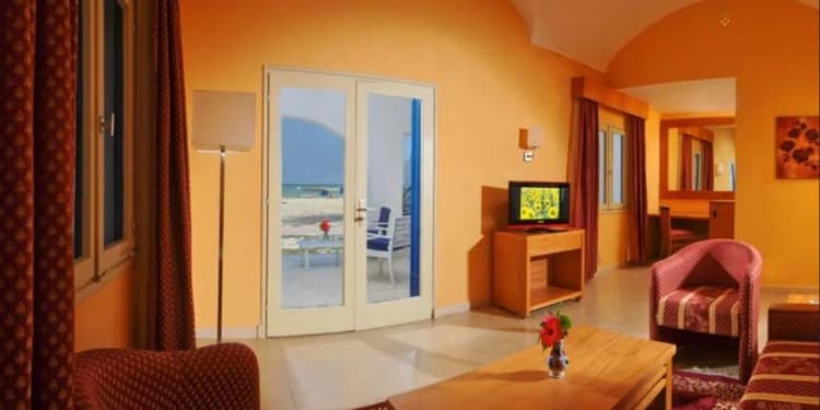BUNGALOW BEACH FRONT Room, Royal Lido Resort & Spa, Tunisia