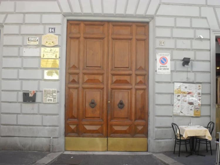 General view, Gemme Di Roma, Naples