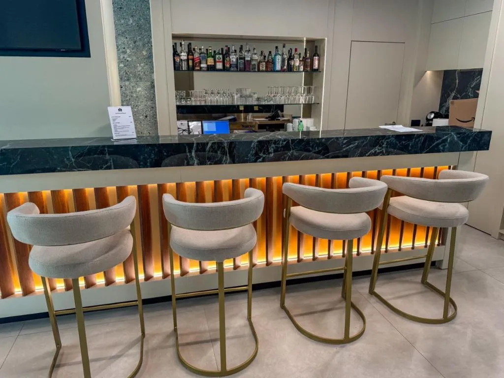 Bar, Acca Sporting Milano - AA Hotels, Milan