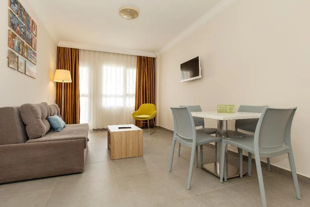APARTMENT ONE BEDROOM Room, Kleopatra Tuna Apart Hotel, Antalya