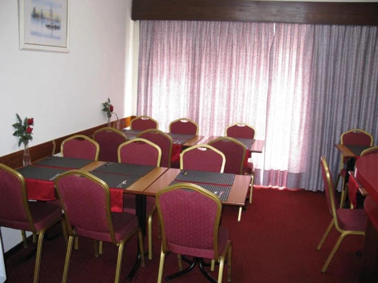 Conferences, Sao Gabriel, Porto