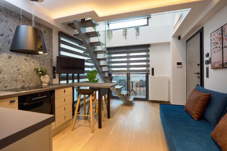 APARTMENT COMFORT Room, Sigma Suites Hotel, Halkidiki