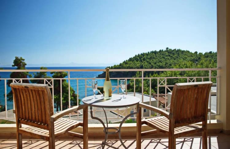 BUNGALOW CLASSIC Room, Alonissos Beach Bungalows & Suites Hotel, Skiathos