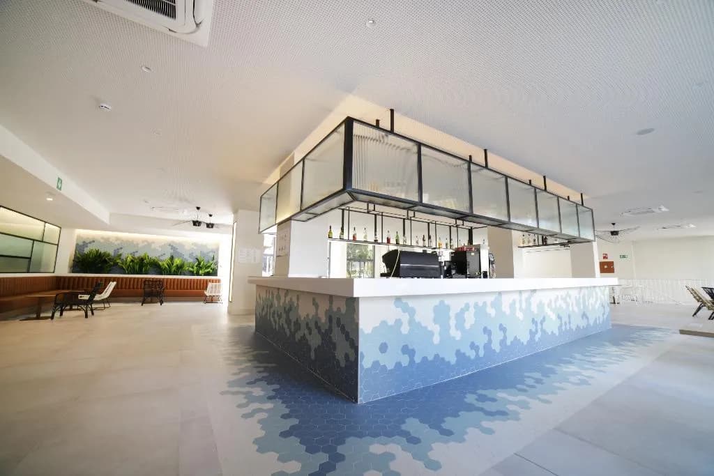 Bar, Eurosalou & Spa, Costa Dorada