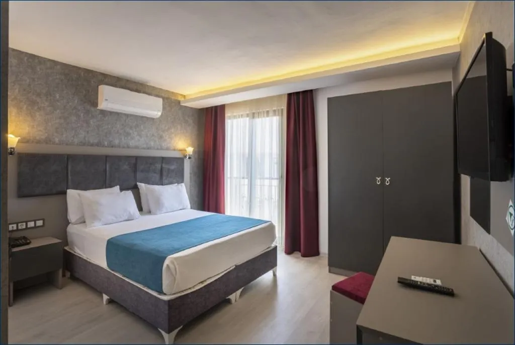 DOUBLE SINGLE USE STANDARD Room, Tamara Business Otel Antalya, Antalya